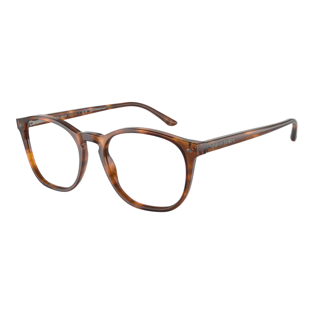 Giorgio Armani Men's Blue Fashion Eyeglasses Ar7074 In