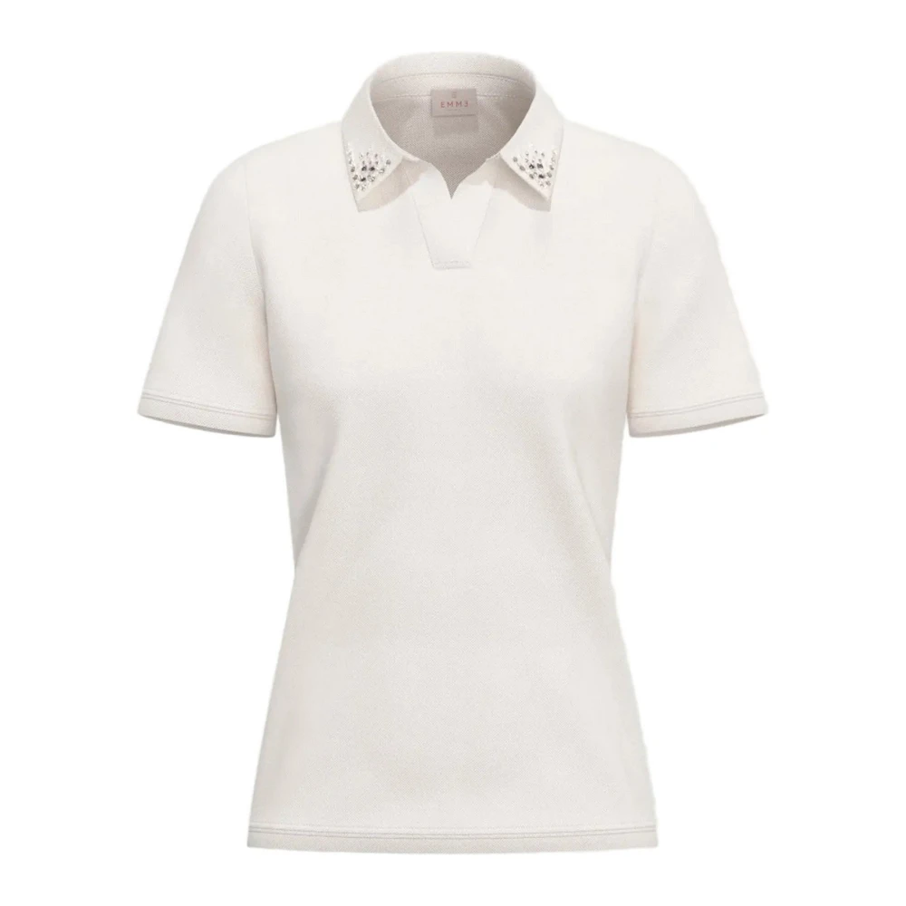 Emme Di Marella Vit Emmonirica Polo Shirt
