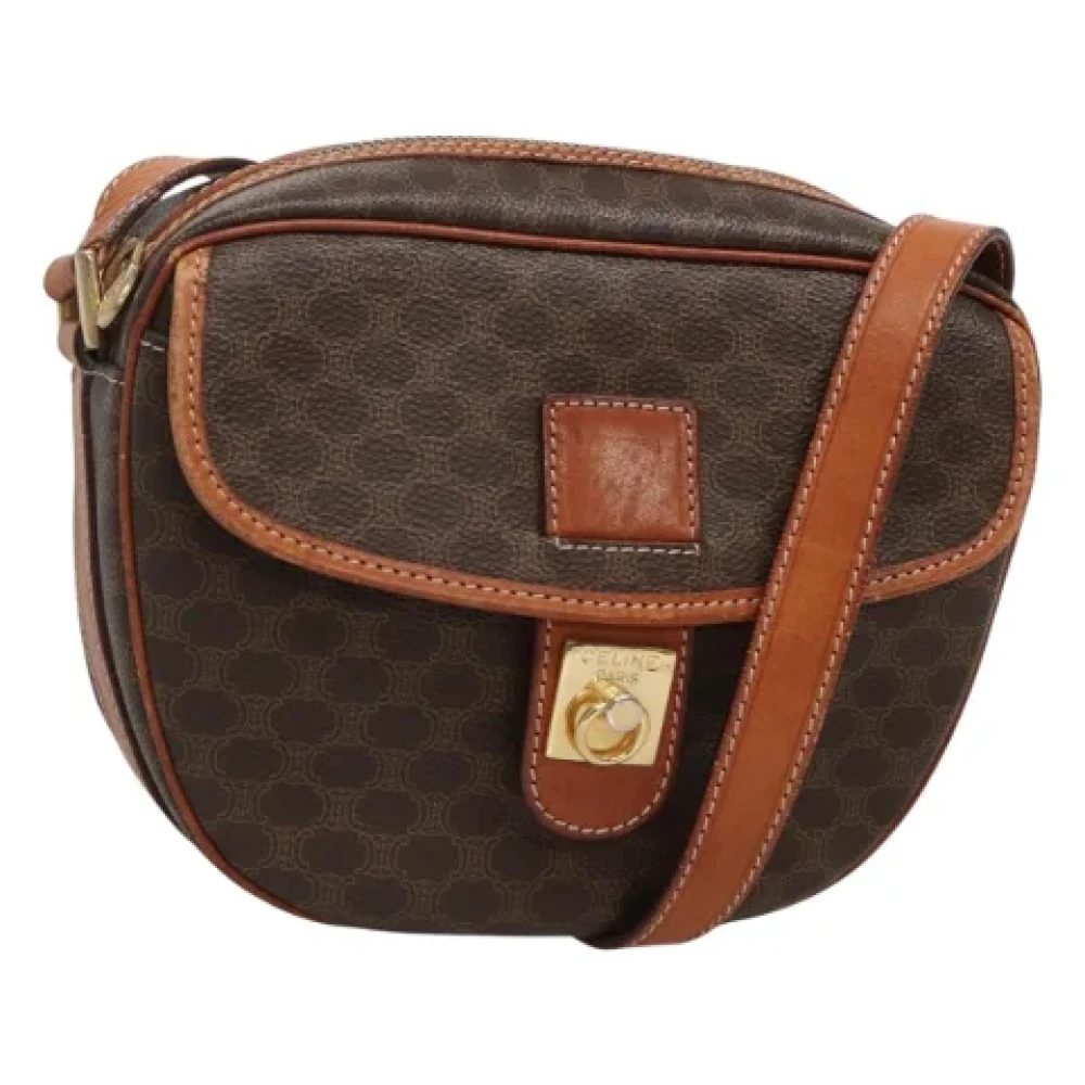 Pre-owned > Pre-owned Bags > Pre-owned Cross Body Bags - - Celine Vintage - Modalova