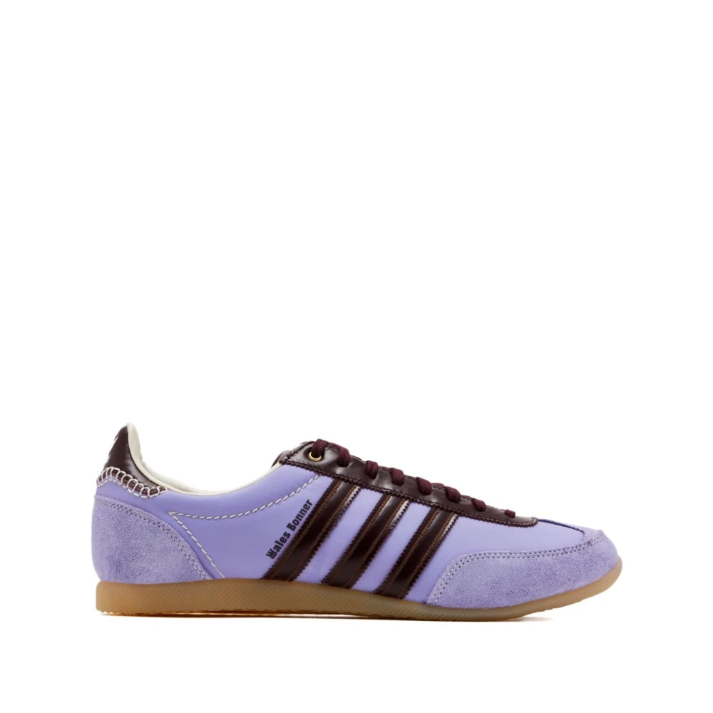 Moncler Japan Sneaker Heren Schoenen Paars