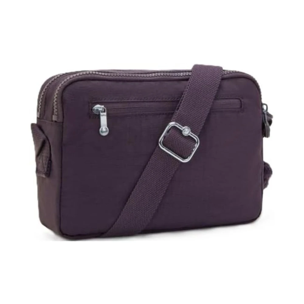 Kipling Stijlvolle Abanu Schoudertas Purple Dames