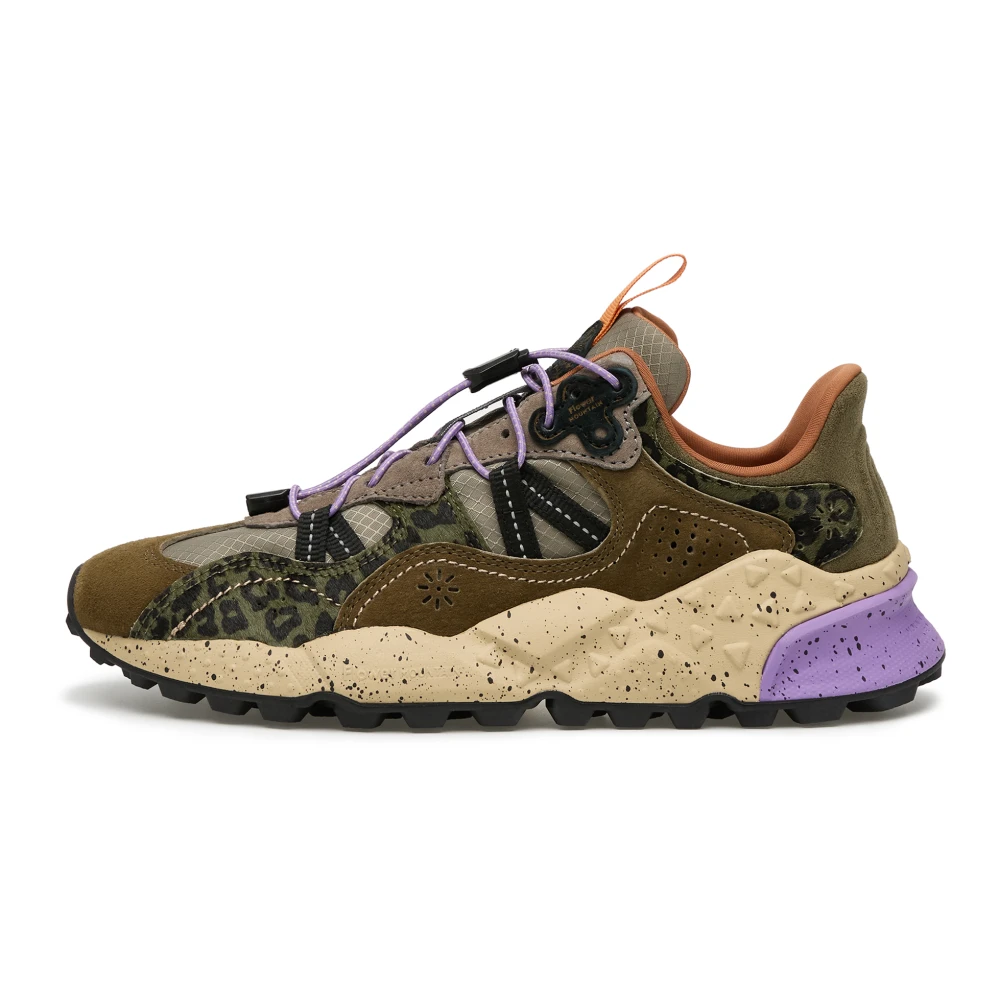 Flower Mountain Unisex Multicolor Schuhe, Mehrfarbig, 43 Eugröße: