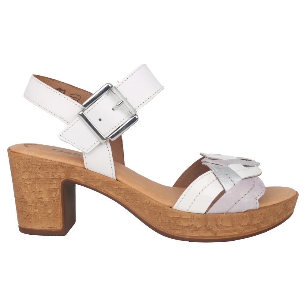 Shoes > Sandals > High Heel Sandals - - Gabor - Modalova