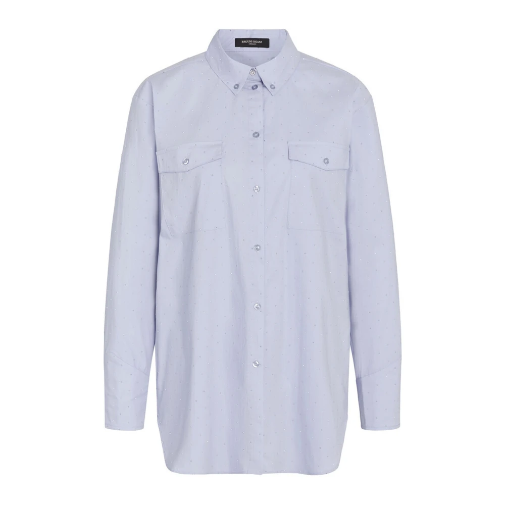 Blouses & Shirts > Shirts - - Bruuns Bazaar - Modalova
