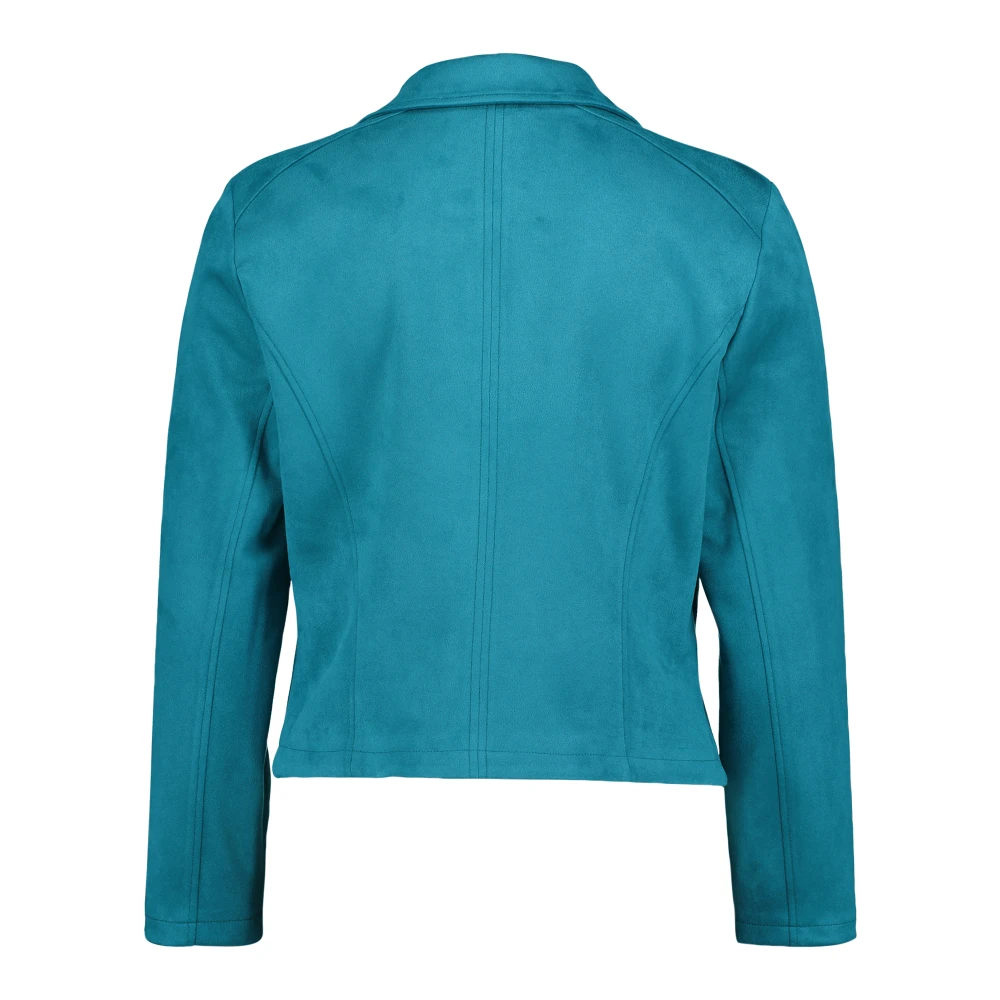 Betty Barclay Ritssluiting Bikerjack Green Dames
