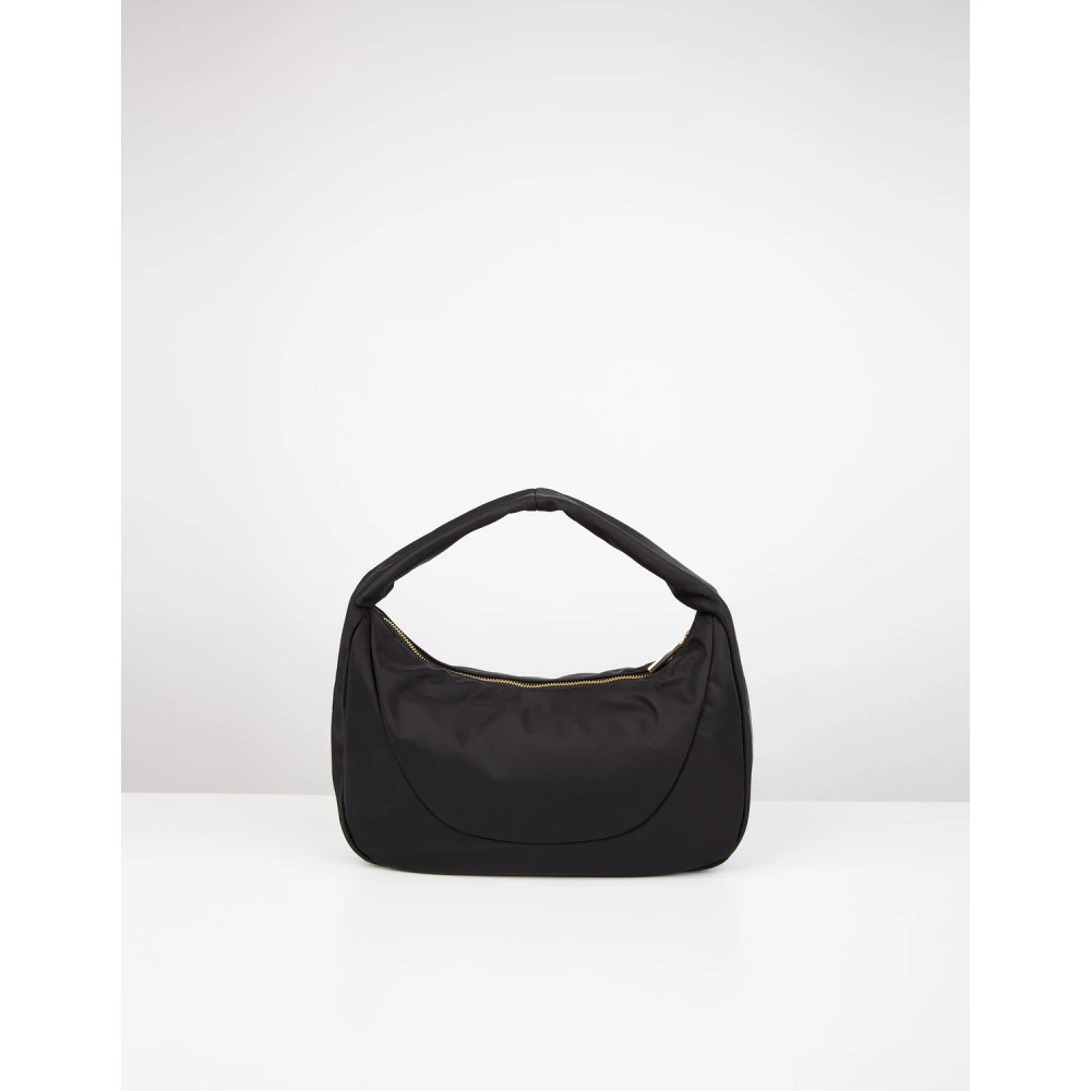 Chiara Ferragni Collection Logo Schoudertas Black Dames