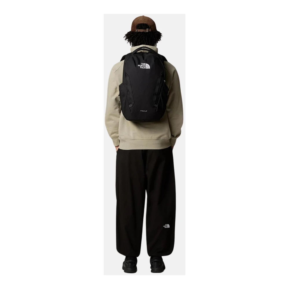 The North Face Outdoor Avontuur Rugzak Black Heren