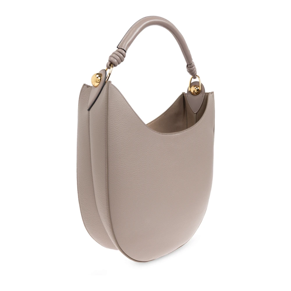 Furla Schoudertas Sfera Large Beige Dames