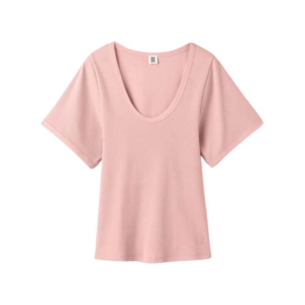 By Malene Birger Lunai Roze Shirt By Herenne Birger Pink Dames