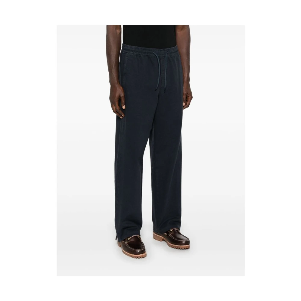 A.p.c. Blauwe Trekkoord Taillebroek Blue Heren