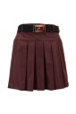 flared-skirt-with-zipper-and-hook