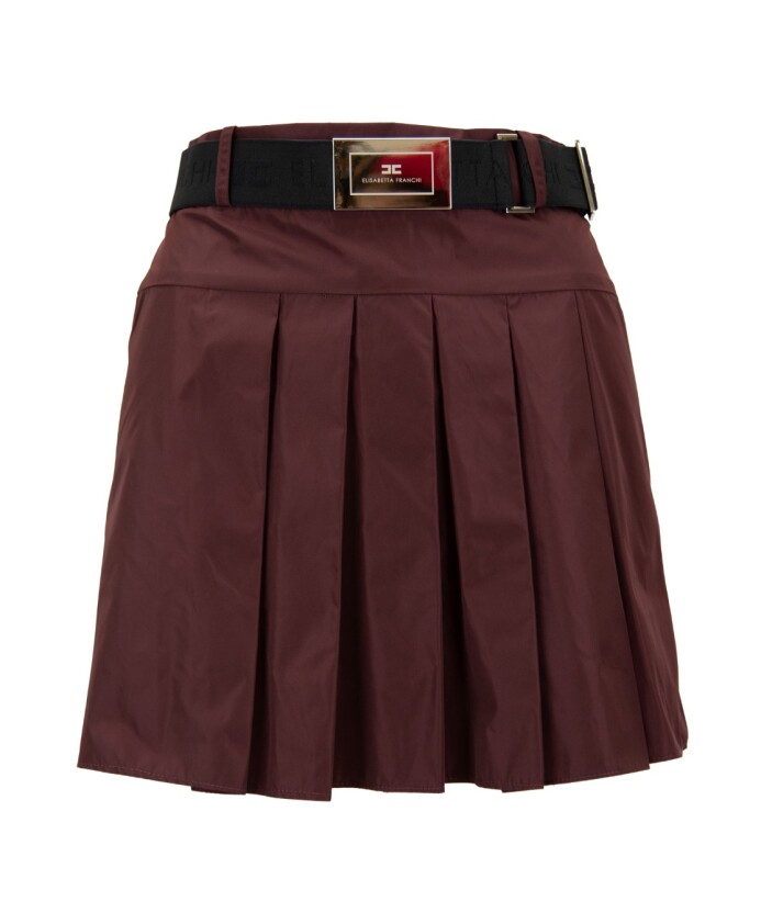 flared-skirt-with-zipper-and-hook