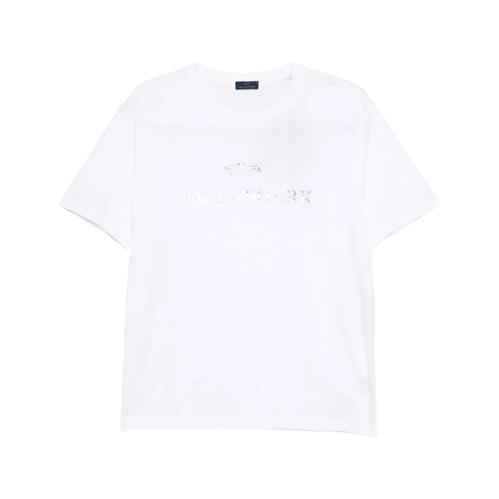 Tops > T-Shirts - - Paul & Shark - Modalova