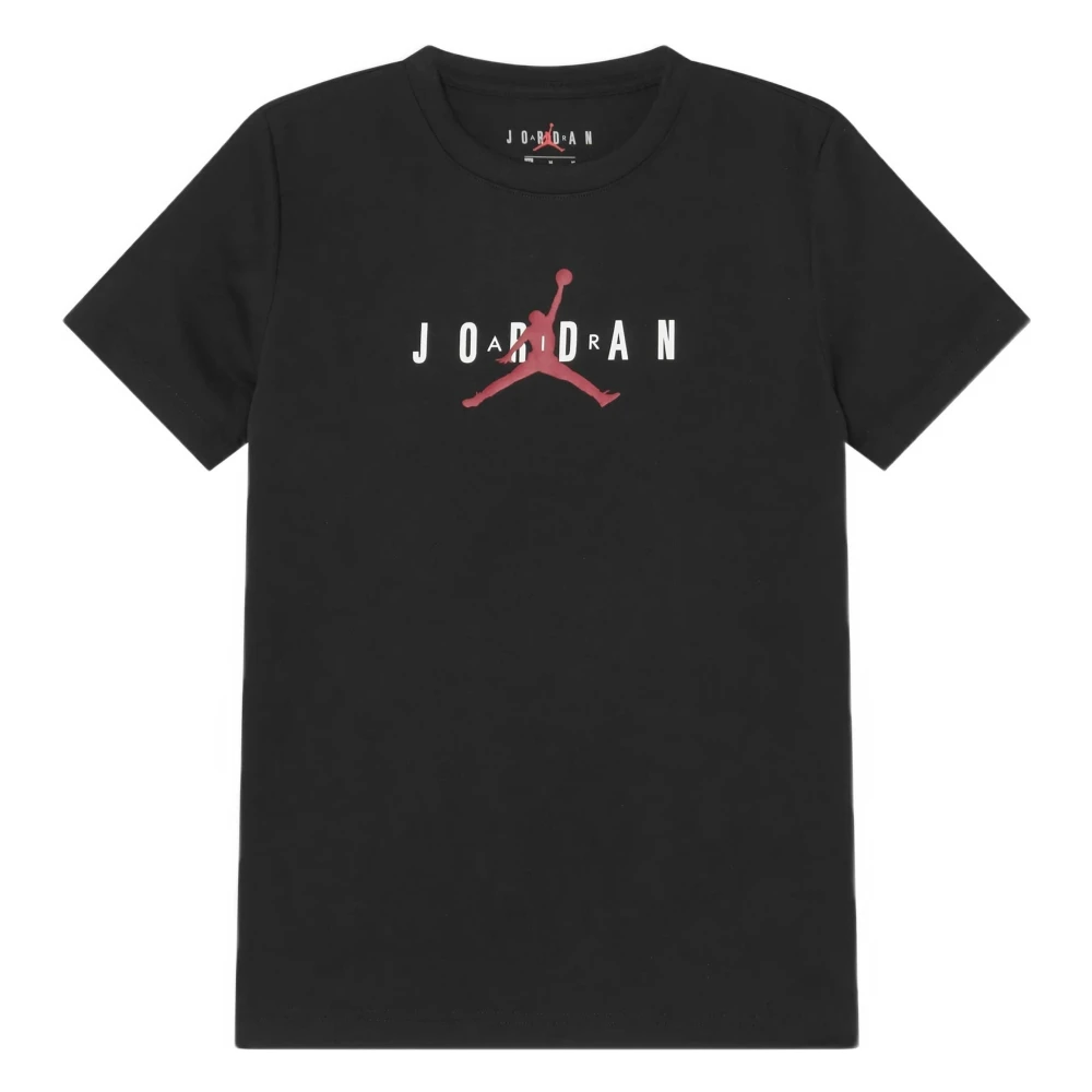 Jordan Jumpman T-shirt för Barn Black, Pojke