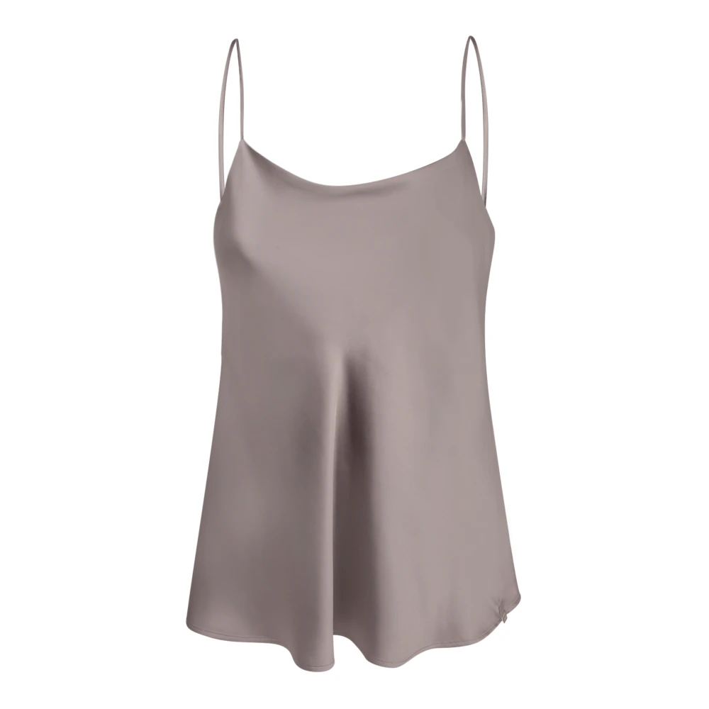 Tops > Sleeveless Tops - - Herno - Modalova
