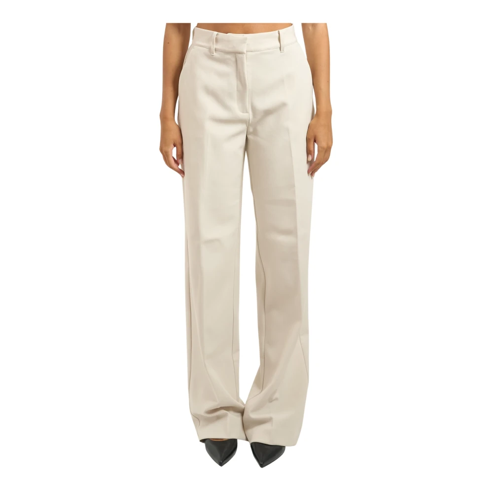 Trousers > Wide Trousers - - Guess - Modalova
