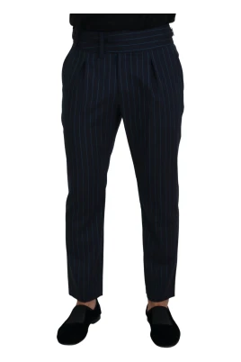 Elegant Randig Ullbyxor