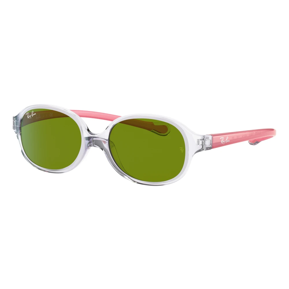 Ray-Ban Unisex Kids Pink 0Rj9187s