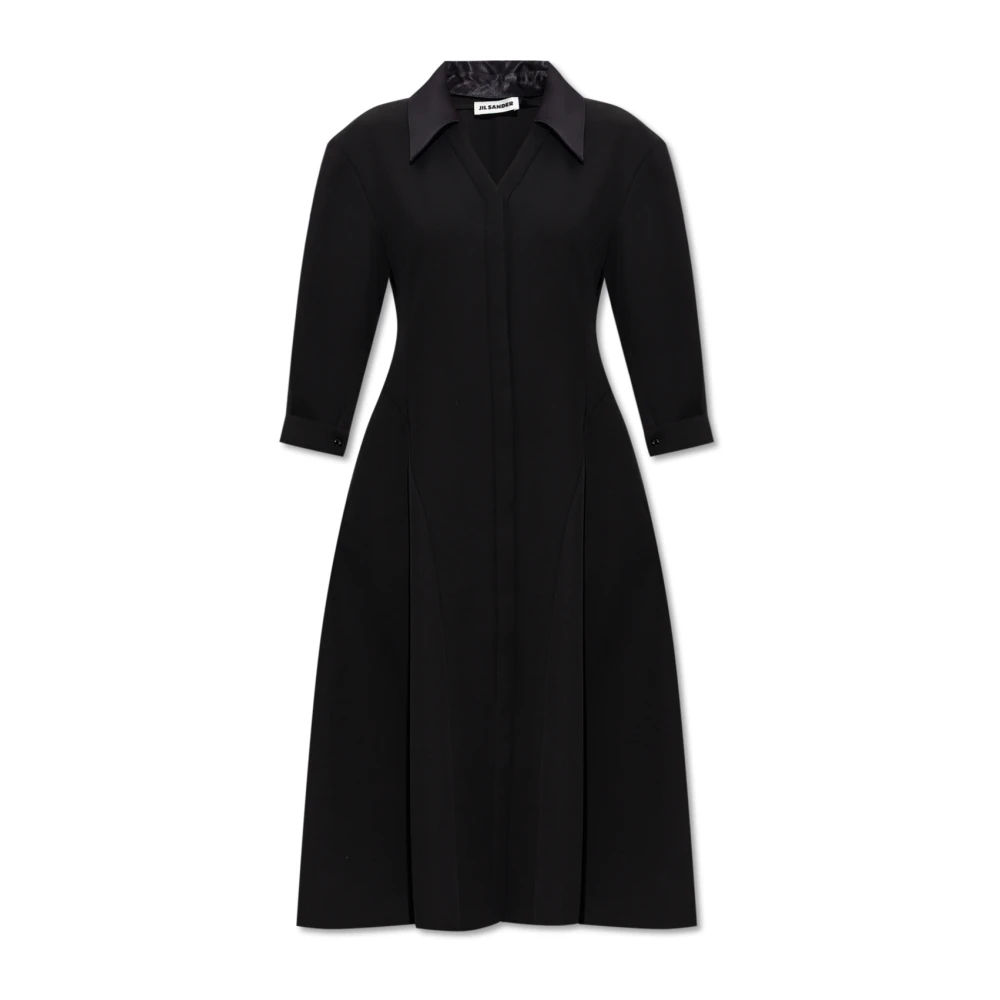 Dresses > Day Dresses > Knitted Dresses - - Jil Sander - Modalova