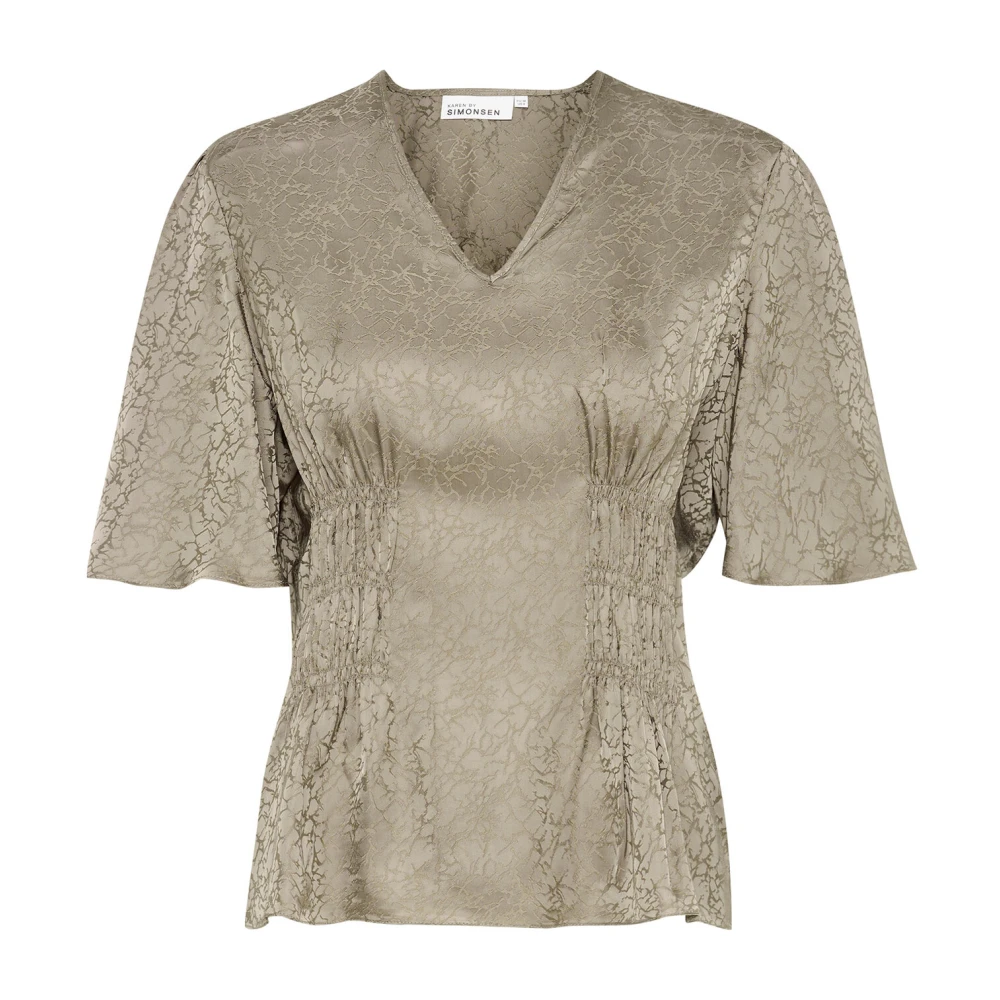 Blouses & Shirts > Blouses - - Karen by Simonsen - Modalova