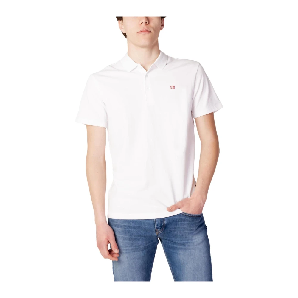 Tops > Polo Shirts - - Napapijri - Modalova
