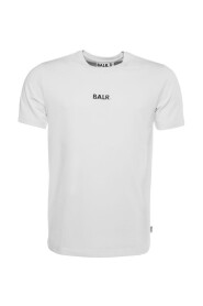 Metall -Logo t -Shirt
