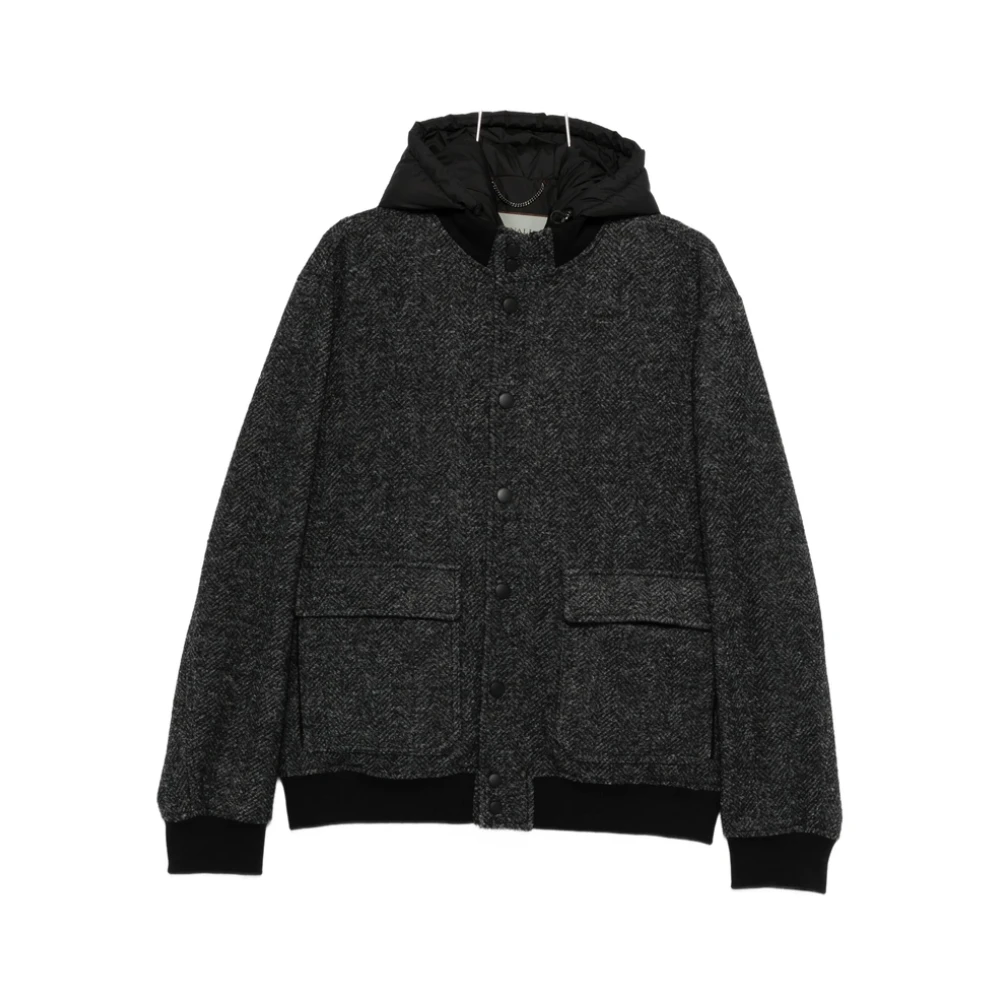 Jackets > Light Jackets - - Canali - Modalova