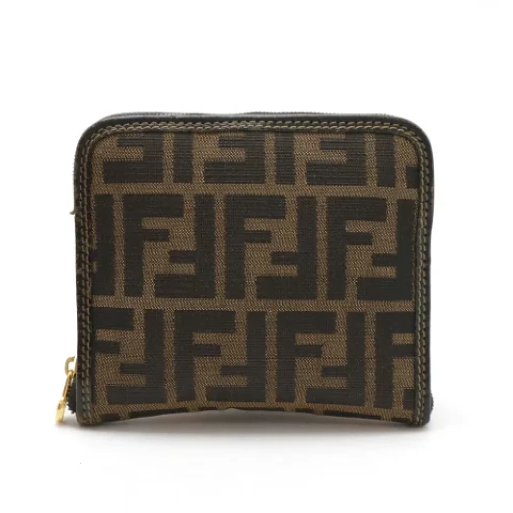 Pre-owned > Pre-owned Accessories > Pre-owned Wallets - - Fendi Vintage - Modalova