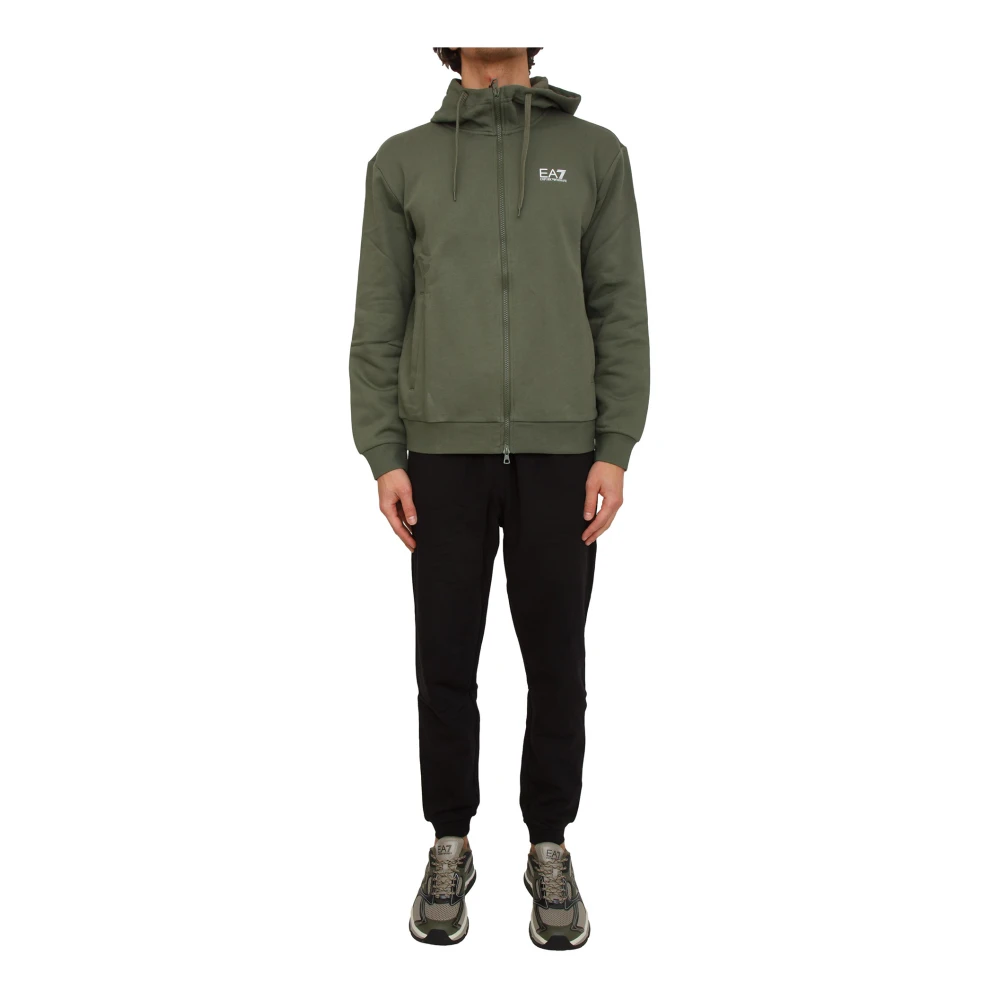 Emporio Armani Ea7 Uomo Multicolor Tuta