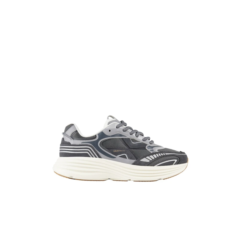 Alexander Smith Storm Sneakers Heren Schoenen Grijs