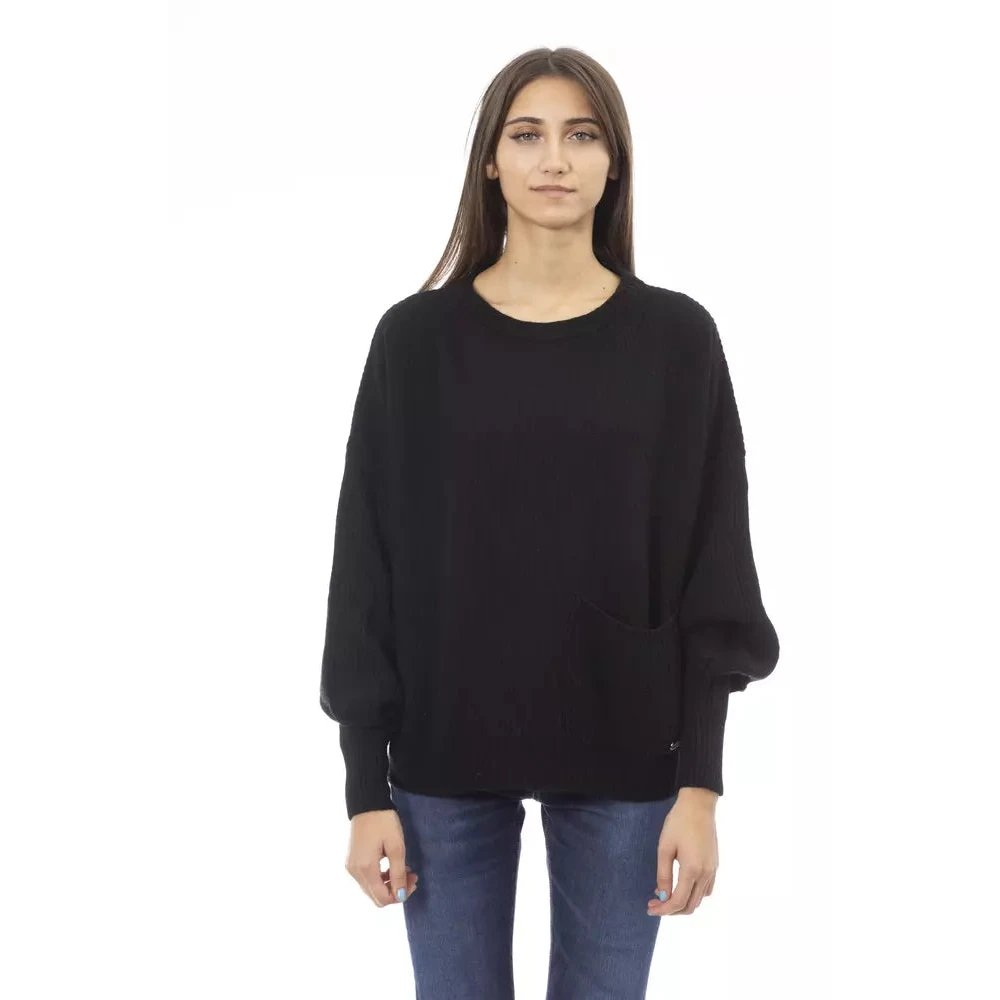 Knitwear > Round-neck Knitwear - - Baldinini - Modalova
