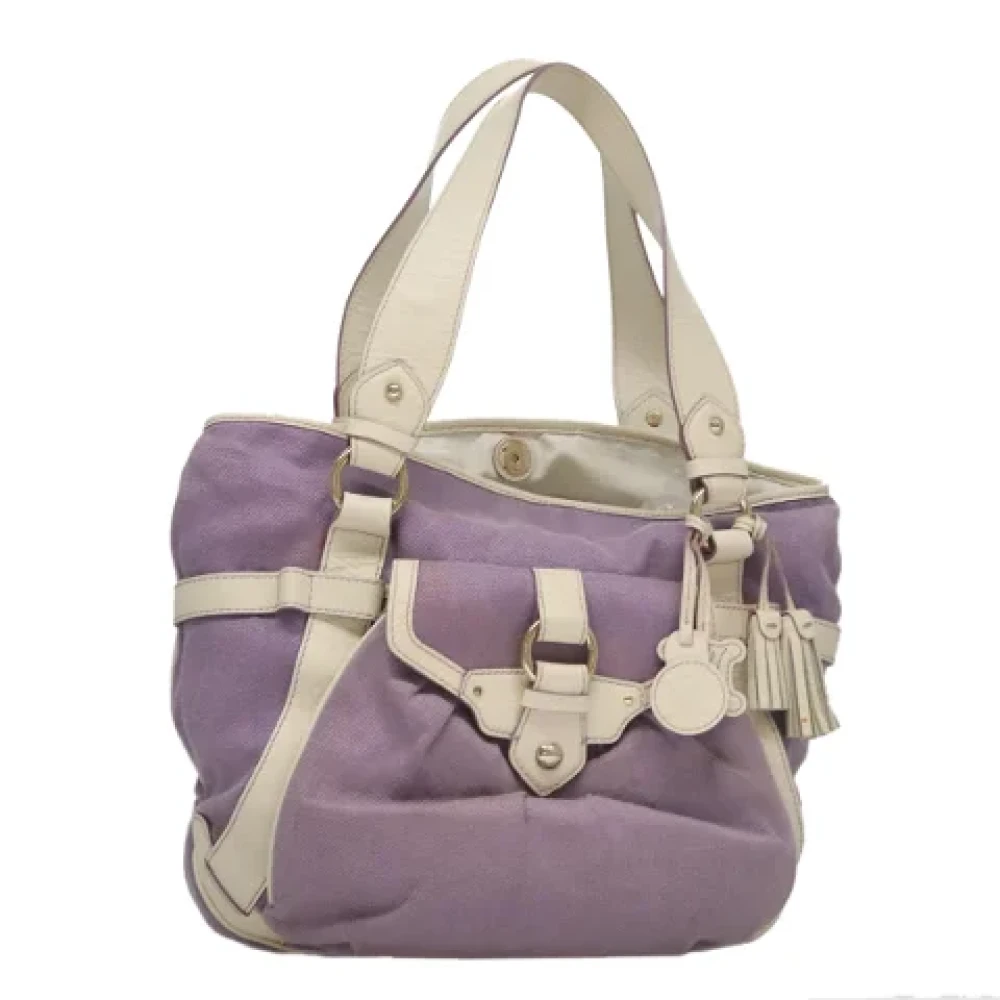 Pre-owned > Pre-owned Bags > Pre-owned Tote Bags - - Celine Vintage - Modalova