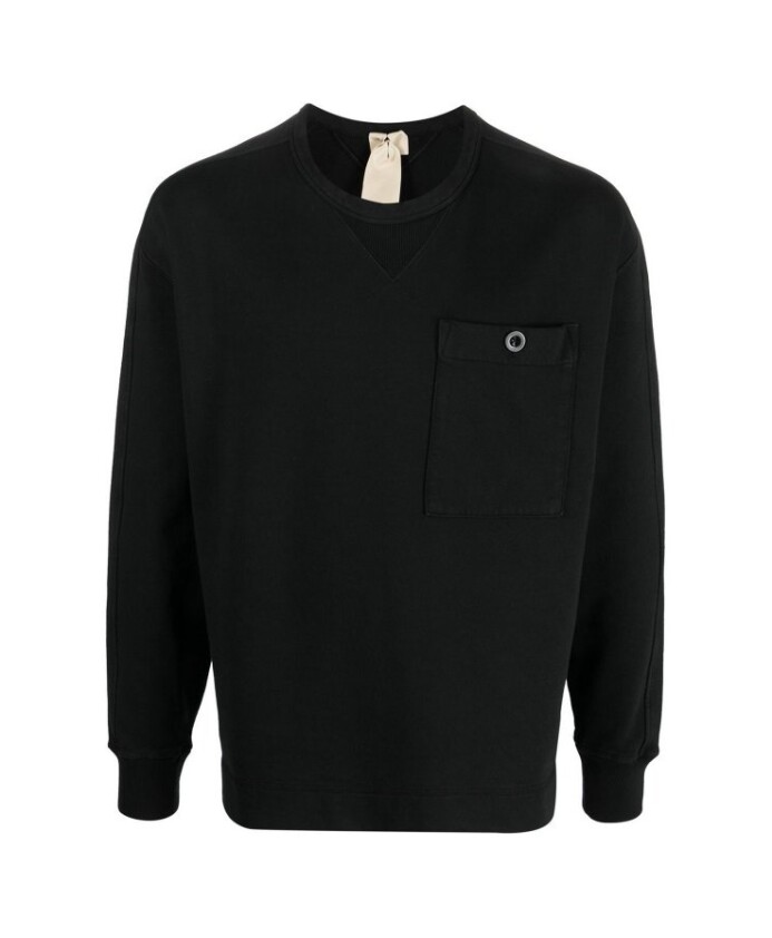 black-sweater