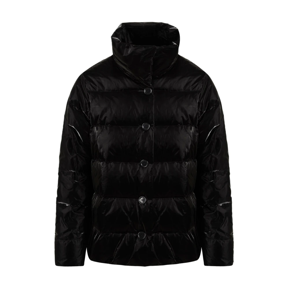 Aspesi Stijlvolle Damesjas in Zwart Black Dames