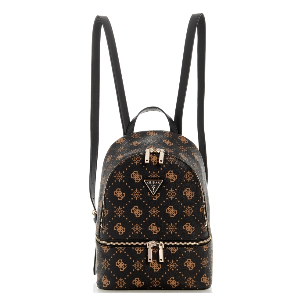 Guess , Backpacks, Female, Brown, One Size, Silia Duffel Backpac