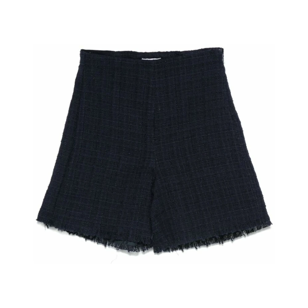 Il Gufo Blå Bermuda Shorts Blue, Flicka