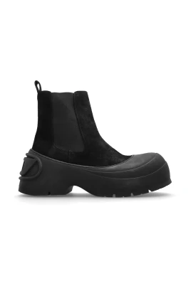D-Donald Beatle Ankelboots