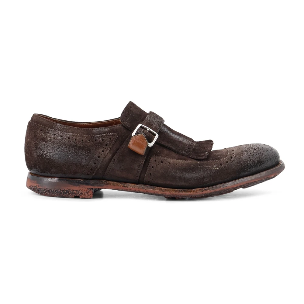 Church's , Herren, Schuhe, Braun, 42 Eu