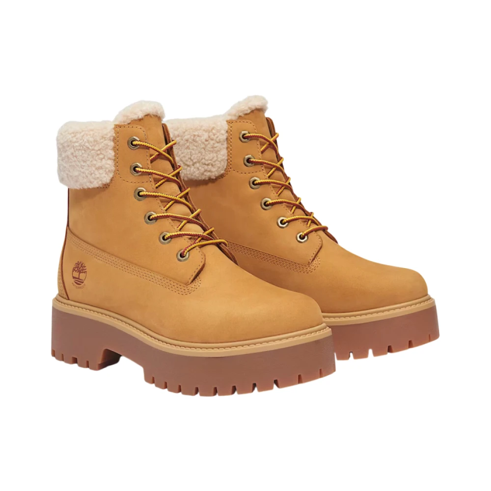 Timberland Donna Beige Shoes