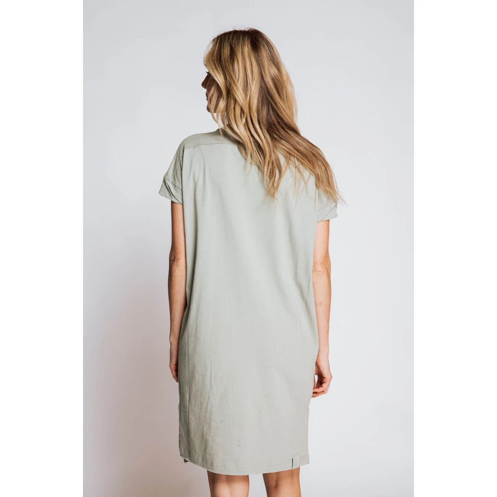 Zhrill Zomerjurk Groen Green Dames