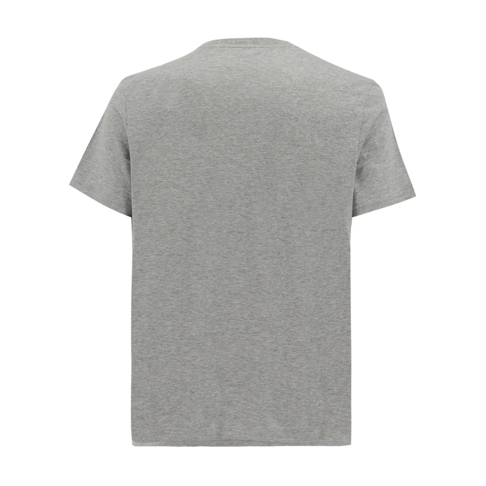 Ralph Lauren T-shirt Gray Heren