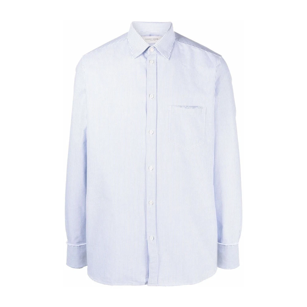 Shirts > Casual Shirts - - Golden Goose - Modalova
