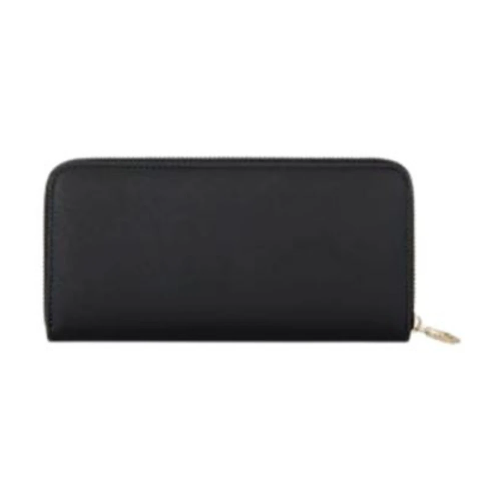 Chiara Ferragni Collection Stijlvolle Portemonnees voor Vrouwen Black Dames
