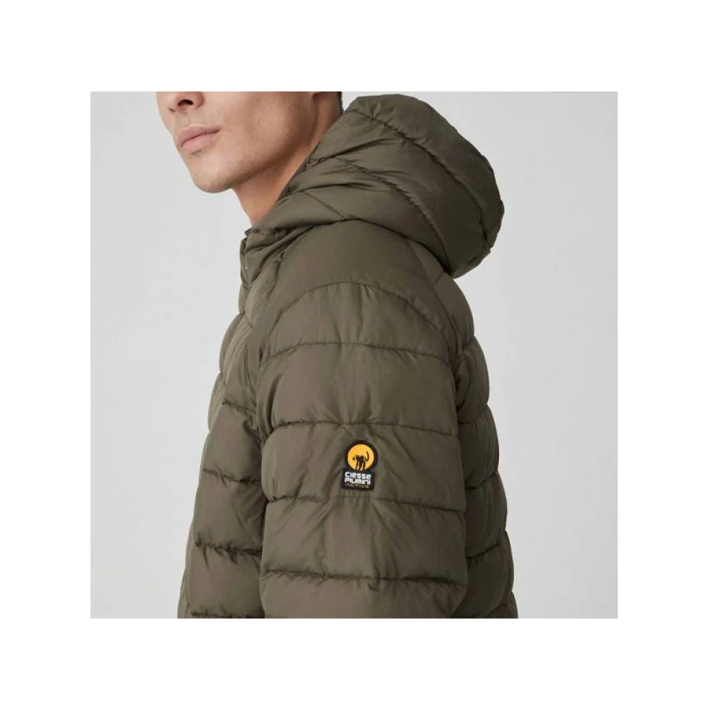 Ciesse Piumini Jassen Jacks Green Heren