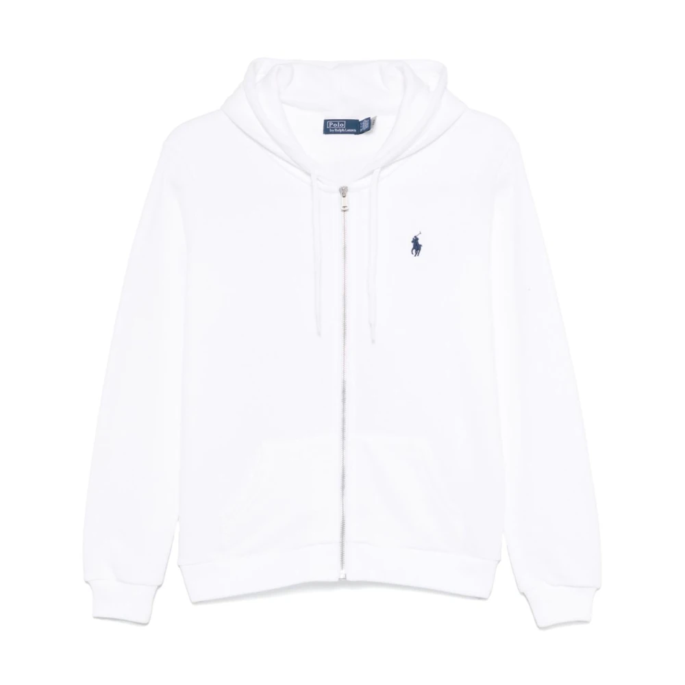 Polo Ralph Lauren Women's White Sweatshirt Bianco Ss25