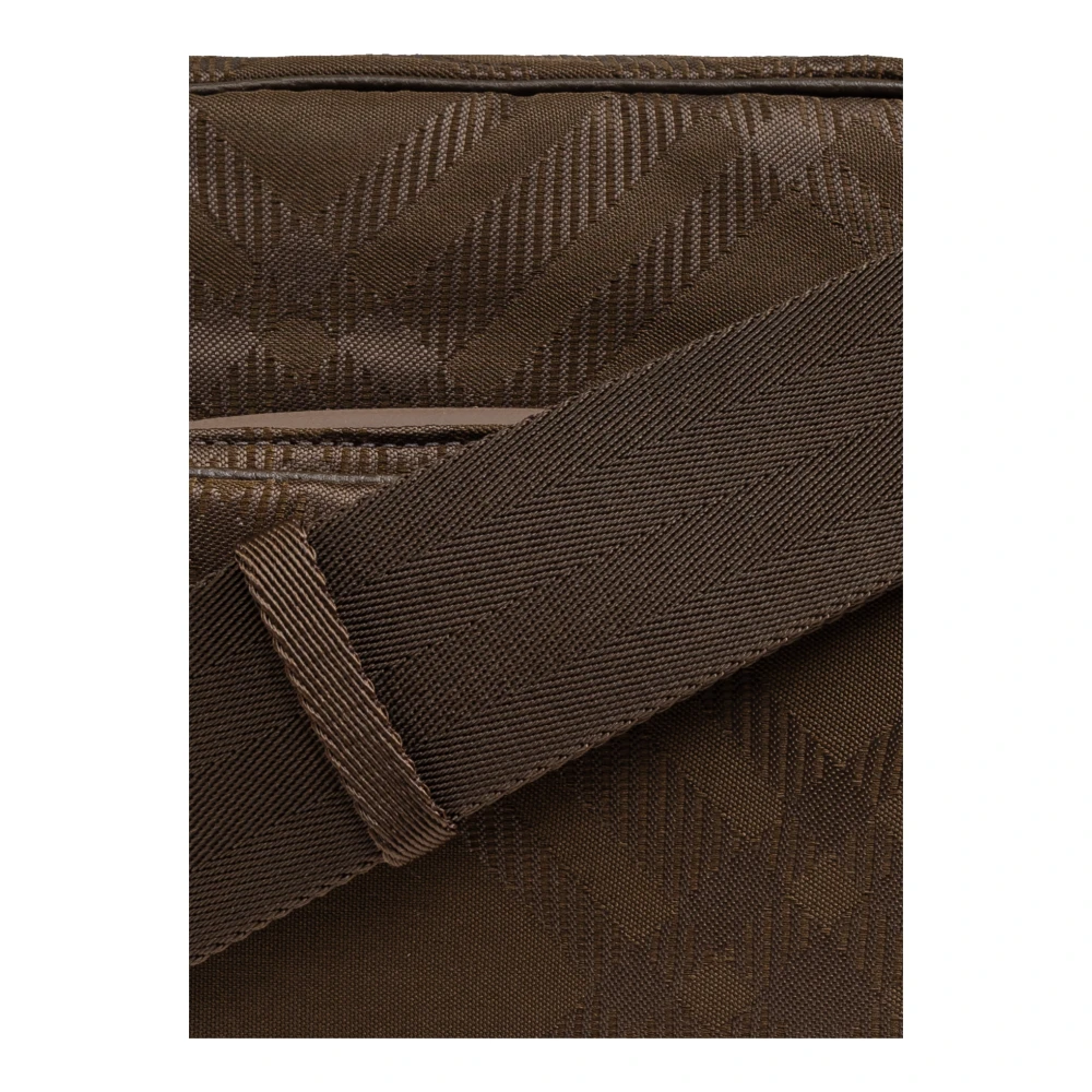 Burberry Schoudertas Brown Heren