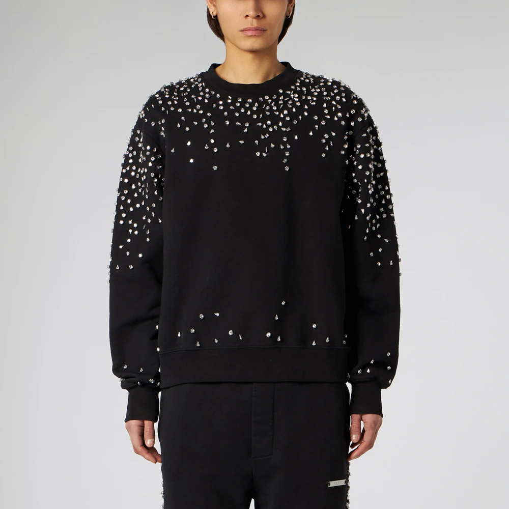 1989 Studio Crewneck Sweatshirt Black Heren