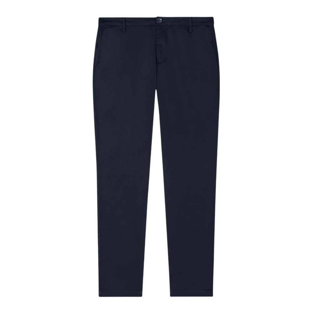 Armani Exchange Hombre Azul Pantalones, Talla: W40 L32