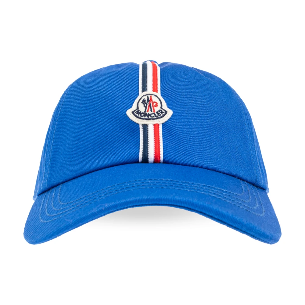 Moncler Blue Hats & Caps, Unisex, M, Cap