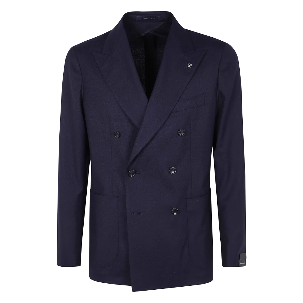 Tagliatore Heren JAS Blue Heren